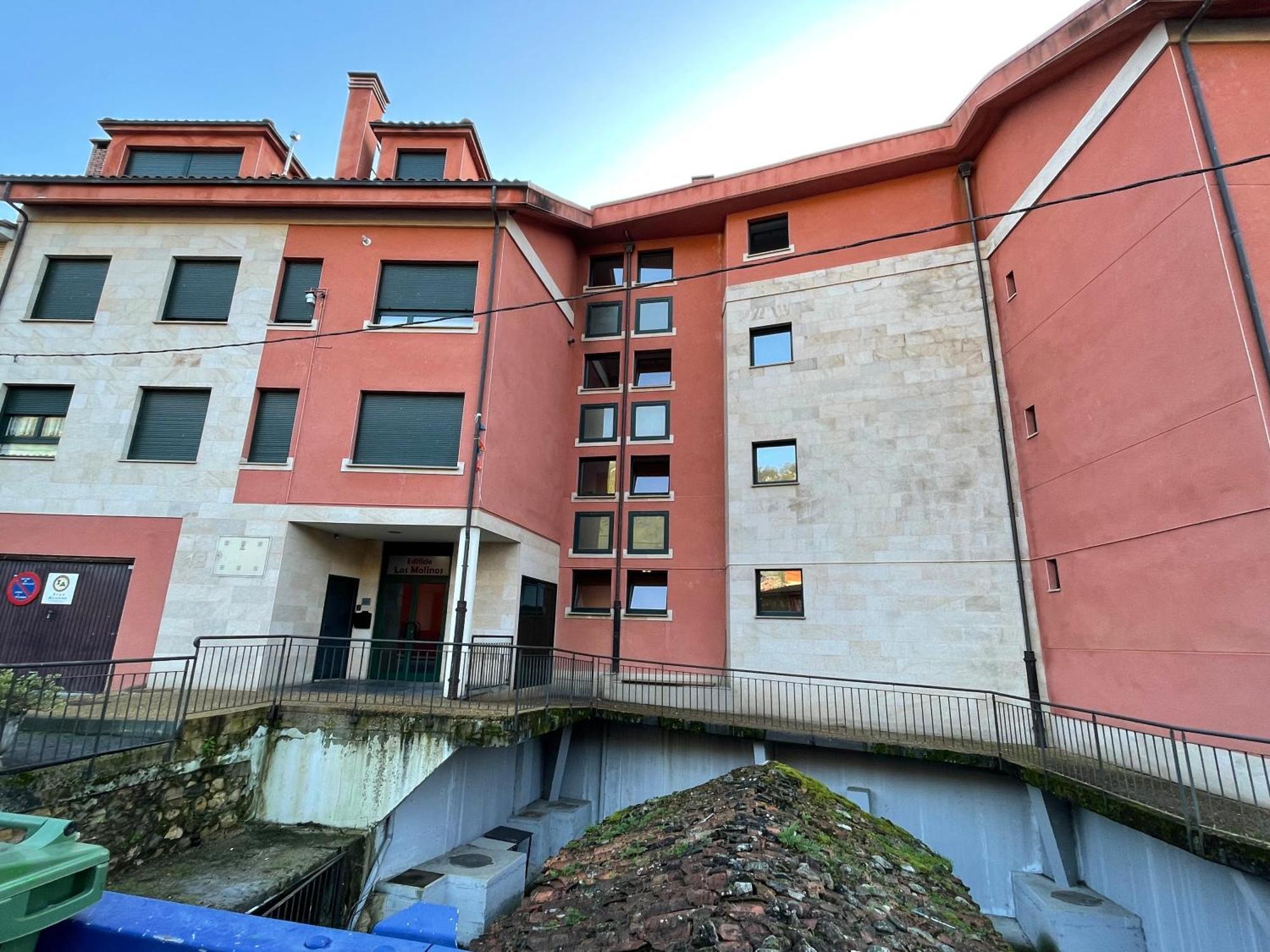 La Cuenca, Edificio Los Molinos Felechosa Exterior photo