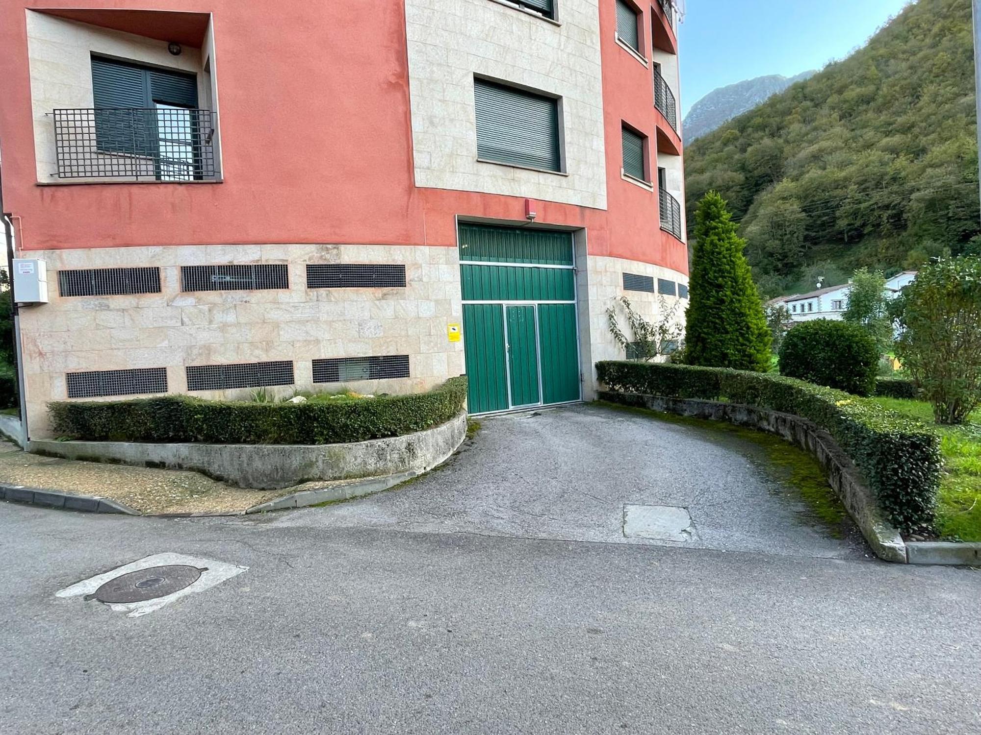 La Cuenca, Edificio Los Molinos Felechosa Exterior photo